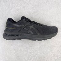 COD Giày sneakers ASICS GEL-KAYANO 24 Black Nam Nữ Cao Cấp