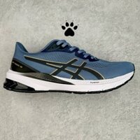COD Giày sneakers ASICS GT-1000 12 TR Blue Black Nam Nữ Cao Cấp