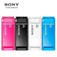 ♥COD + Gửi Miễn Phí Bộ Chuyển Đổi + Đầu Đọc Thẻ Ổ Đĩa Flash Sony USM 32GB Chính Hãng 100% Sản Phẩm Chính Hãng Pendrives USB 2.0