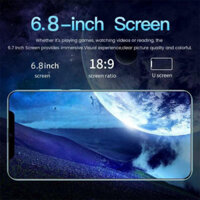 COD i15Pro Max Điện thoại thông minh 16GB + 512GB Điện thoại Android 6800mAh Điện thoại chơi game màn hình lớn 6,8 inch