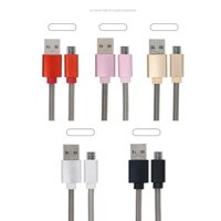 COD JS 3. 3FT/1M 2.4A Cáp Micro USB Chiếu Sáng Cáp Sạc Dây Sạc Cho iPhone 5 6 6S Cộng Với 7 7 Cộng Với Samsung HTC Moto Huawei Cho Điện Thoại Android iPhone