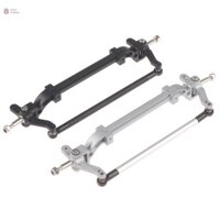 Cod Kim Loại Trục Trước Cần Lái Liên Kết Cực Cho 1 / 14 Tamiya RC Máy Kéo Xe Tải Xe Mới