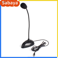Cod  Micrô để bàn có dây Điện thoại di động Karaoke Gaming Meeting Mic cho PC