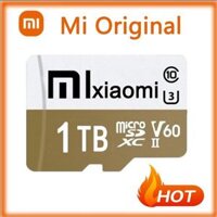 🔥COD + Miễn Phí + Hàng Có Sẵn🔥Nieuwe Xiaomi Thẻ Tf Sd Mini Flash Tốc Độ Cao 128Gb 256Gb 512Gb 1Tb Thẻ Tf 512 256 128 1Tb Thẻ Nhớ Micro Sd