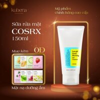 🚜🚜COD sữa rửa mặt da dầu mụn sữa rửa mặt cosrx sửa rửa mặt srm corx dạng gel loại bỏ dầu thừa cân bằng ph tự nhiên 150ml