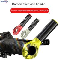 [cod] Tay Lái Xe Đạp Sợi Carbon Xe Đạp Leo Núi Nghỉ Xe Đạp Địa Hình Tay Lái Phụ Xe Đạp Tay Lái Xe Đạp VN