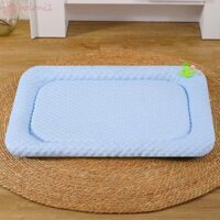 [Cod] Thảm cho chó, Giường mềm mại dễ thương, Nệm ngồi cho thú cưng Thoáng khí Làm mát tổ mèo mát mẻ