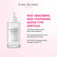 COD ♞,♘,♙Tinh chất dưỡng sáng SKIN1004 Madagascar Centella Tone Brightening Capsule Ampoule 100ml