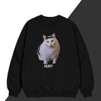 COD✅ (Vận chuyển 24 giờ)TP Phụ nữ lỏng lẻo bông Unisex Sweatshirt Splice mùa thu và mùa đông quá khổ