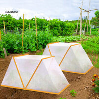 Cod  Vỏ cây trồng trên giường lớn Tấm chắn bảo vệ sương giá có thể gập lại Tấm bảo vệ cây trồng trong vườn lớn lên cho người mua Đông Nam Bảo vệ cây trồng của bạn khỏi với Vỏ nhà kính này