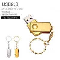 ♥COD100 % Ổ Đĩa Flash Chính Hãng Ổ Đĩa Lưu Trữ Bộ Nhớ USB 1GB 2GB 8GB 16GB