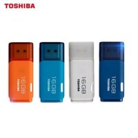 ♥COD100 % Ổ Đĩa Flash Toshiba 16GB 32GB 64GB Chính Hãng Chính Hãng USB 2.0