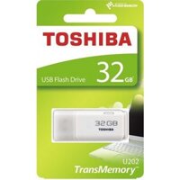 ♥COD100 % Ổ Đĩa Flash Toshiba 32 Gb Chính Hãng-Ổ Đĩa Flash Usb