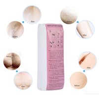 【COD】100 Sheets Leg Arm Hair Removal Paper Depilatory Nonwoven Epilator Waxing Strip - intl [bonus]