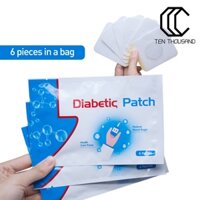 [COD]✥30 / 5 Túi Thạch Cao Cân Bằng Đường Huyết