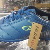 CODAD Giày thể thao 
Đá bóng sân cỏ nhân tạo
Size 39-40-41-42. giá mềm. Ko đúng hàng trả tiền lại không tính cước