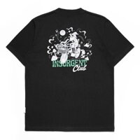 【COD】Áo thun INSRGT - Chill Granpa Tee Black