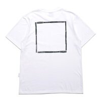 【COD】Áo thun INSRGT - Font Type Tee White