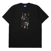【COD】Áo thun Insurgent Club - Áo Phông Kaos King Black