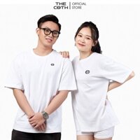 【COD】Áo thun Unisex Hàng Hiệu chất liệu mát mẻ trẻ trung chất liệu Cotton thương hiệu The Coth ATU1U1011