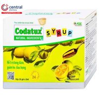 Codatux Syrup 5ml