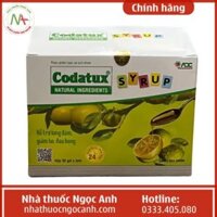 Codatux Syrup 5ml