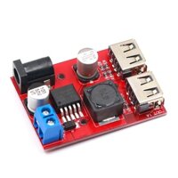 【COD】DC-DC car solar 3A voltage regulator board 9V/12V/24V/36V to 5V step-down module