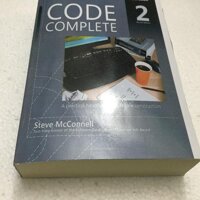 Code Complete 2 A practical handbook of software construction