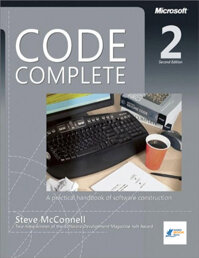 Code Complete A Practical Handbook of Software Construction