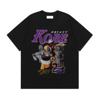 【COD】iiih Áo thun Kobe Bryant Black Tees