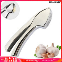 [Cod]☀Máy ép tỏi bằng thép không gỉ Dụng cụ cắt tỏi có thể tháo rời để dễ dàng làm sạch Máy rửa chén Máy nghiền an toàn Nhà bếp