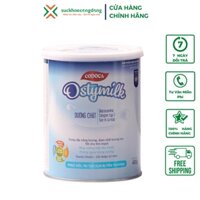 Codoca Ostymilk (400g) - Thực phẩm dinh dưỡng đặc biệt  cho người già - Bổ sung Canxi tốt cho cơ xương khớp