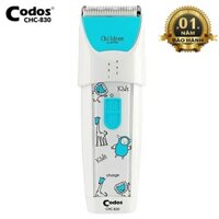 [CODOS CHC-830] Tông Đơ Cắt Tóc Trẻ Em - Công Suất 6.5W - Bảo Hành 1 Năm - Codos Store