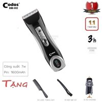 (CODOS CHC 912) Tông đơ cắt tóc chuyên nghiệp - Grooming Store