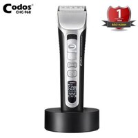 (CODOS CHC 968) Tông đơ cắt tóc cao cấp - Sạc siêu tốc không dây - Grooming Store