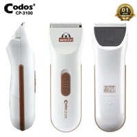 [CODOS CP-3100] Tông Đơ Cắt Tỉa Thú Cưng Nhỏ|Tông Đơ Cắt Lông Mèo|Bảo Hành 1 Năm - Codos Store