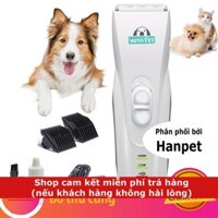 Codos CP- 6800 - Tông Đơ cắt lông chó mèo THẾ HỆ MỚI chuyên dùng cho các spa