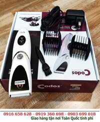 CODOS CP-7800, Tông đơ cắt lông thú cưng chó mèo CODOS CP-7800 chính hãng