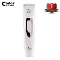 (CODOS KP 3000) Tông đơ cắt tỉa lông chó mèo - Tông đơ cắt tỉa thú cưng - Grooming Store