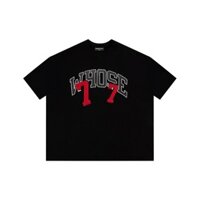 【COD】SEVEN TEE - Áo thun boxy Whose đắp vải