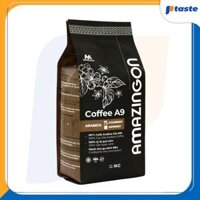 COFFEE A9 ARABICA CẦU ĐẤT - COLDBREW (CAFE BỘT AMAZINGON - 100% ARABICA)