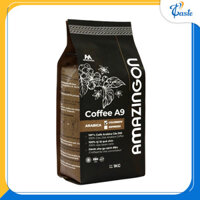 COFFEE A9 ARABICA CẦU ĐẤT - COLDBREW (CAFE BỘT AMAZINGON - 100% ARABICA)