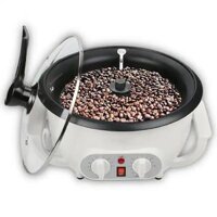 Coffee bean Mini roaster – Máy rang cafe mini gia đình dạng nồi