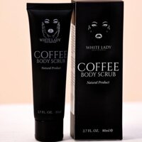 COFFEE BODY SCRUB - Sữa tẩy tế bào chết bằng cafe