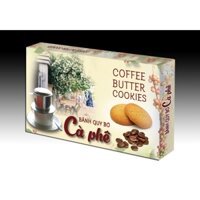 Coffee Butter Cookies 120g