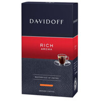 COFFEE  DAVIDOFF RICH ROMA 12X45G