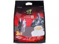 Coffee G7 Bịch 50gói x 16g (800g) (Bich)