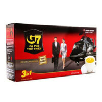 Coffee G7 trung Nguyên hộp 336g