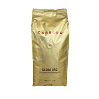 COFFEE GLOBO ORO CARRARO 1KG