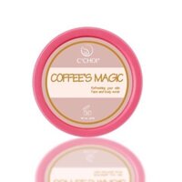 Coffee's Magic - Kem Tẩy Tế Bào Chết